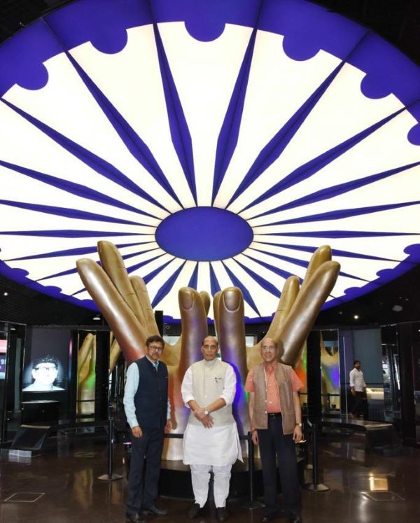 India Renames Nehru Memorial Museum As Prime Ministers Museum To Honor Achievements Of All 1993
