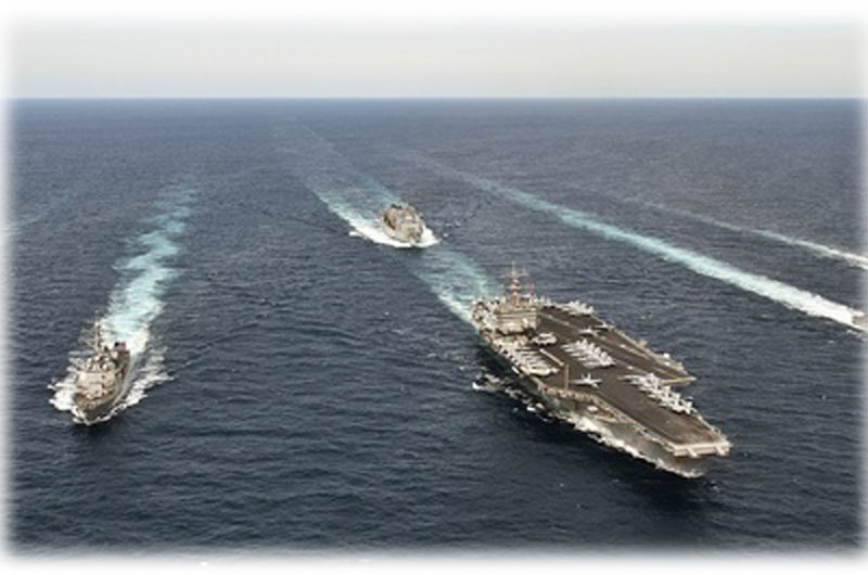 Us Sends Aircraft Carrier Group To Eastern Mediterranean Amid Israel Hamas Conflict The