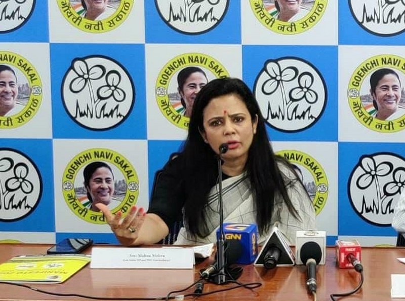 Cash-for-query case: TMC's Mahua Moitra to appear before Lok Sabha ethics  committee on November 2