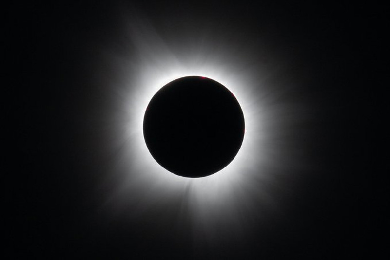 Total solar eclipse view leaves skygazers in the US, Mexico, Canada