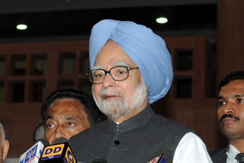 ‘Final chance to ensure our democracy is protected’ Manmohan Singh