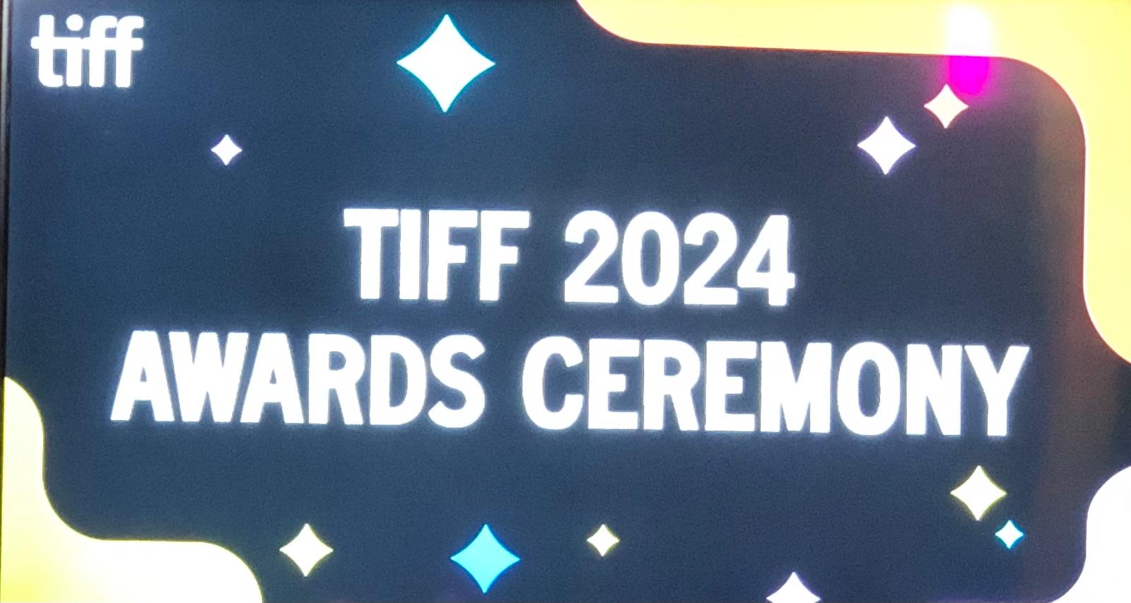 TIFF 2024 concludes its 49th edition by announcing its 2024 award