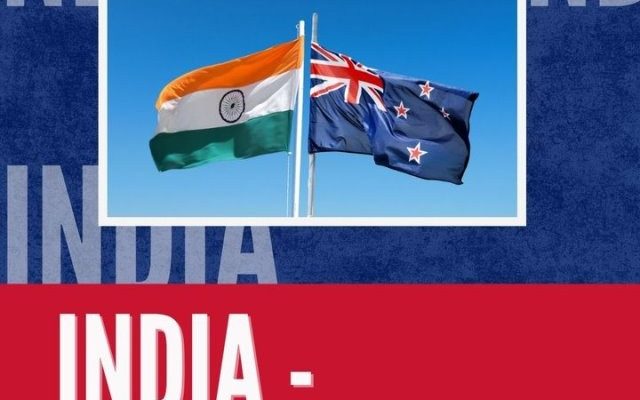 India New Zealand