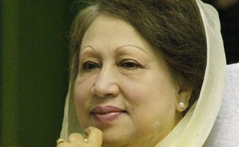 Khaleda Zia