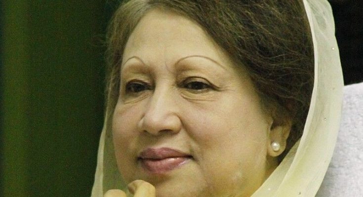 Khaleda Zia