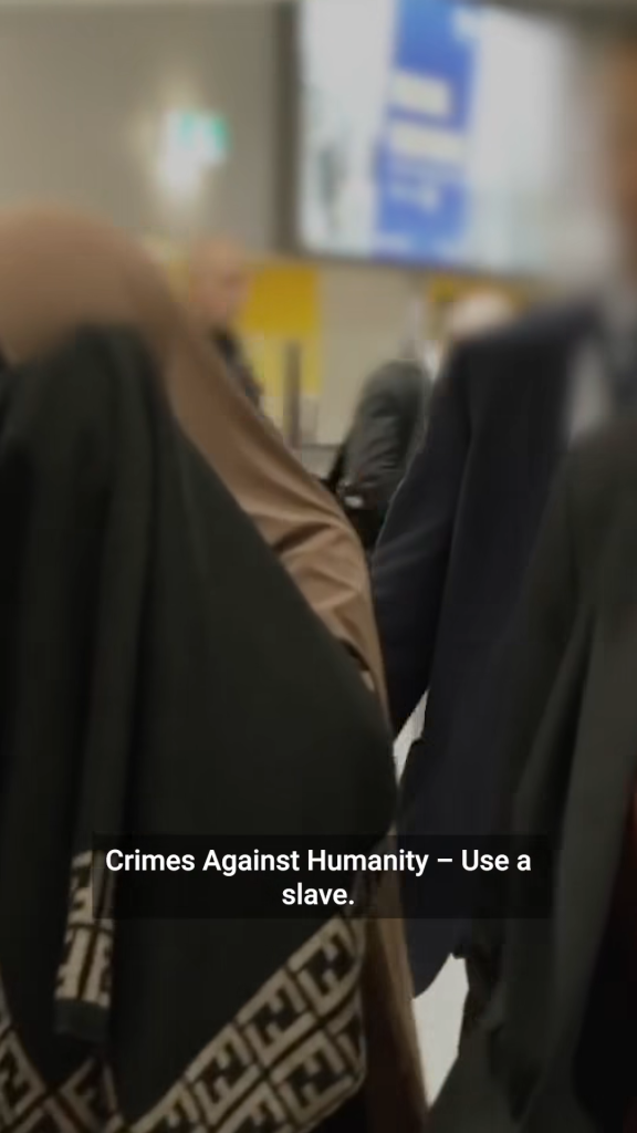 Syria slavery case probe