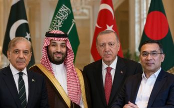 The Mecca Pact’s first committee meeting could reveal whether the three-member alliance eventually expands.