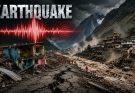 A 5.0-magnitude earthquake struck Tibet as rescue operations continued after the devastating Nepal-Tibet glacier disaster.