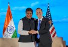 Sergio Gor says Modi tops Trump’s G20 meeting list as India-US ties continue gaining momentum.