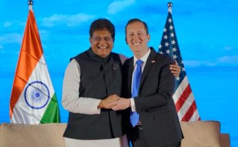 Sergio Gor says Modi tops Trump’s G20 meeting list as India-US ties continue gaining momentum.