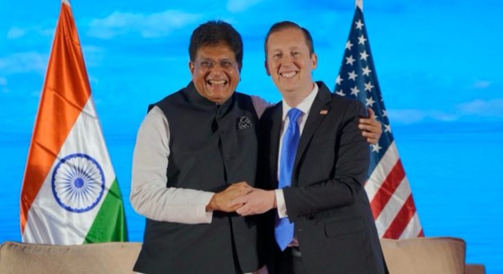Sergio Gor says Modi tops Trump’s G20 meeting list as India-US ties continue gaining momentum.