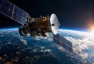 The US has admitted to deploying on-orbit weapons as military competition in space intensifies with China and Russia.