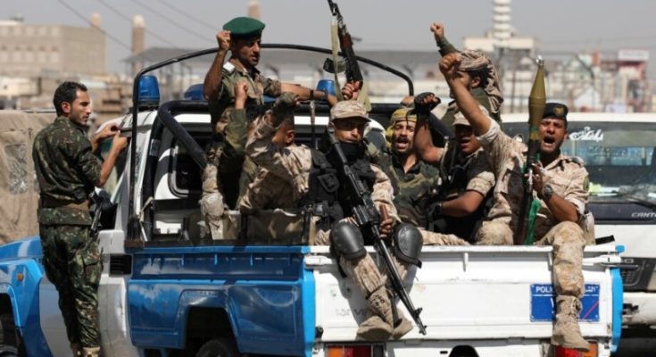 Saudi Arabia reportedly seeks Israeli intelligence support as Houthi forces tighten their grip around Yemen's Red Sea.