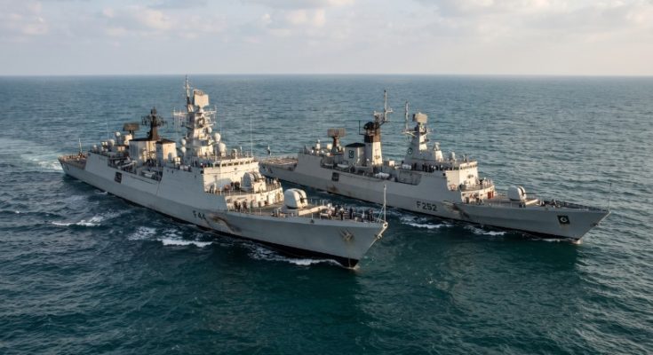 India summons Pakistan’s diplomat after naval vessels collide in international waters, triggering a strong diplomatic protest.