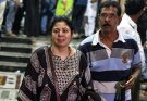 Hospital scenes, grieving relatives and the aftermath of the Chorbagan Sarbojanin Durga Puja pandal tragedy in Kolkata that claimed 18 lives and left dozens injured.