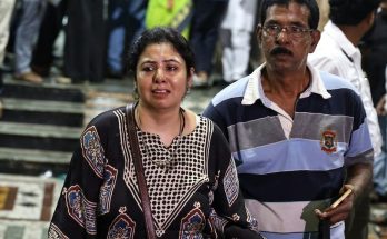 Hospital scenes, grieving relatives and the aftermath of the Chorbagan Sarbojanin Durga Puja pandal tragedy in Kolkata that claimed 18 lives and left dozens injured.