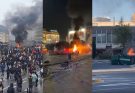 Rising energy bills, unaffordable housing and wage pressures are fuelling protests and strikes across several European countries.
