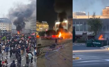 Rising energy bills, unaffordable housing and wage pressures are fuelling protests and strikes across several European countries.