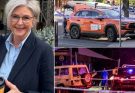 Australian lawmaker Helen Haines remains critically ill after losing both legs in an alleged deliberate car attack.