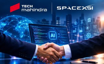 Tech Mahindra and SpaceXSI partner to scale AI-powered software engineering