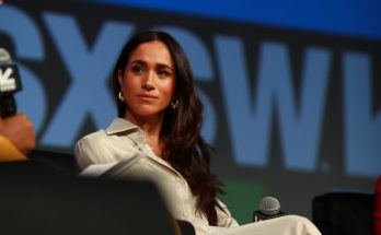 Meghan Markle has expressed distress after reports emerged of an investigation involving her estranged father, Thomas Markle Sr.