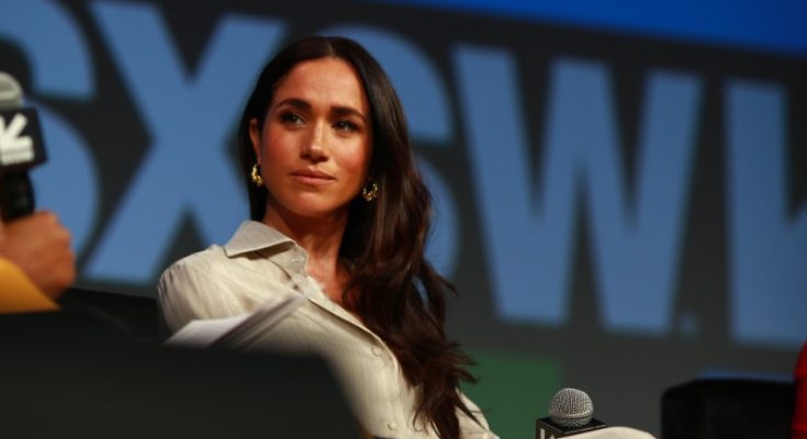 Meghan Markle has expressed distress after reports emerged of an investigation involving her estranged father, Thomas Markle Sr.