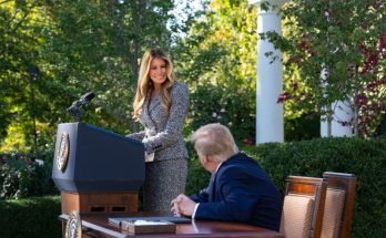 Melania Trump announces a Russia-Ukraine ceasefire in Oleshky to facilitate humanitarian aid and civilian evacuations.