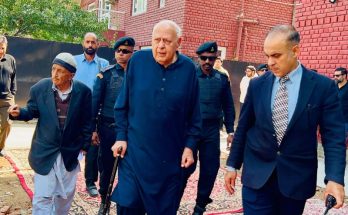 Farooq Abdullah's remarks on Pakistan and Kashmir have sparked sharp criticism from BJP leaders in Jammu and Kashmir.