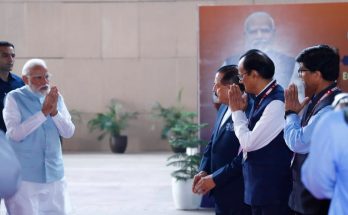 PM Modi will open a three-day Delhi conclave showcasing emerging technologies, scientific achievements and research partnerships.