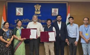 Government funding will help Manastu Space advance its hydrogen peroxide-based propulsion technology towards commercial readiness.
