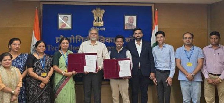 Government funding will help Manastu Space advance its hydrogen peroxide-based propulsion technology towards commercial readiness.